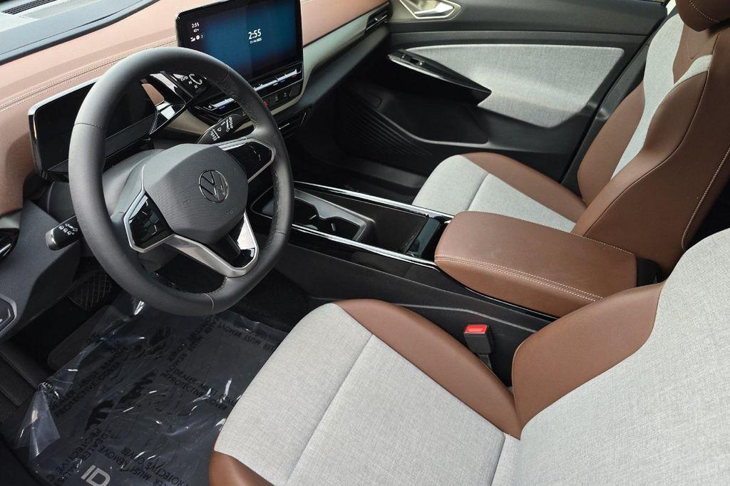 used 2023 Volkswagen ID.4 car, priced at $17,811