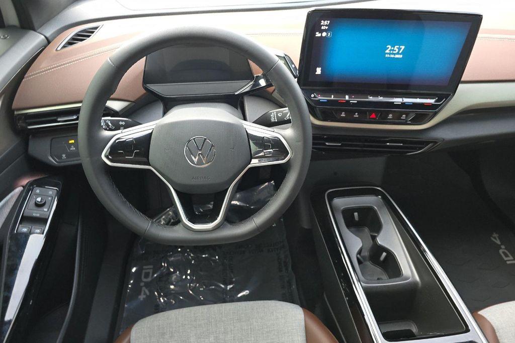 used 2023 Volkswagen ID.4 car, priced at $17,811