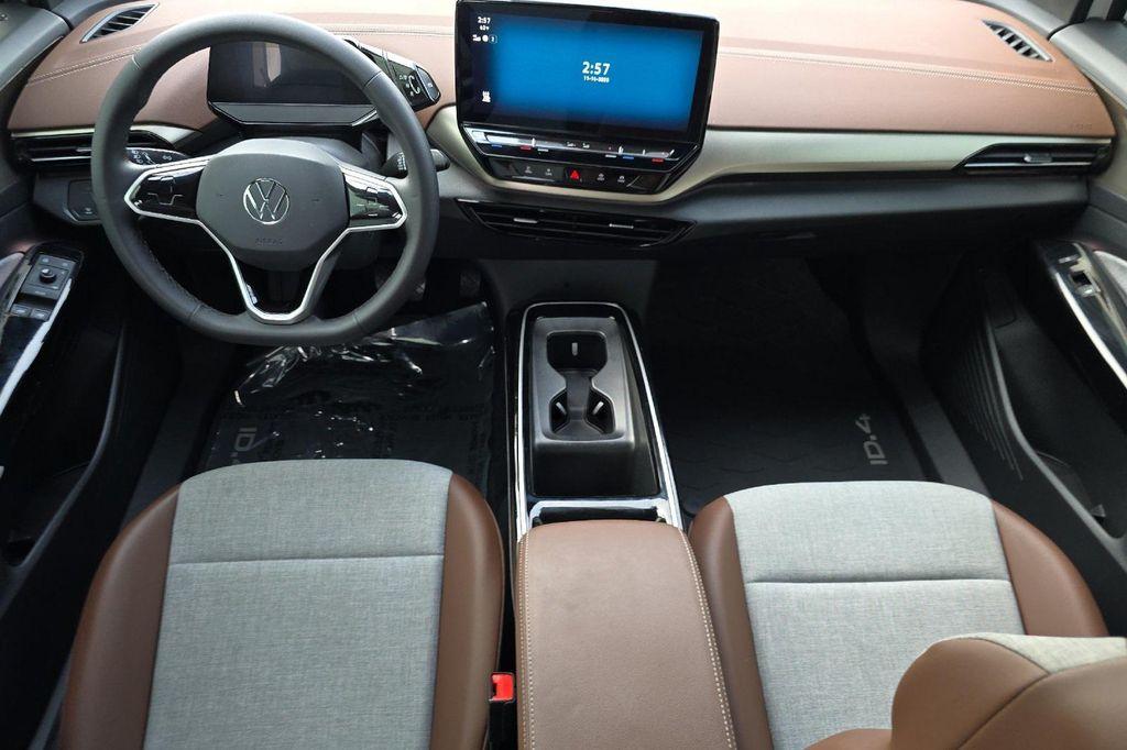 used 2023 Volkswagen ID.4 car, priced at $17,811