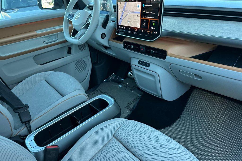 new 2025 Volkswagen ID. Buzz car, priced at $62,310