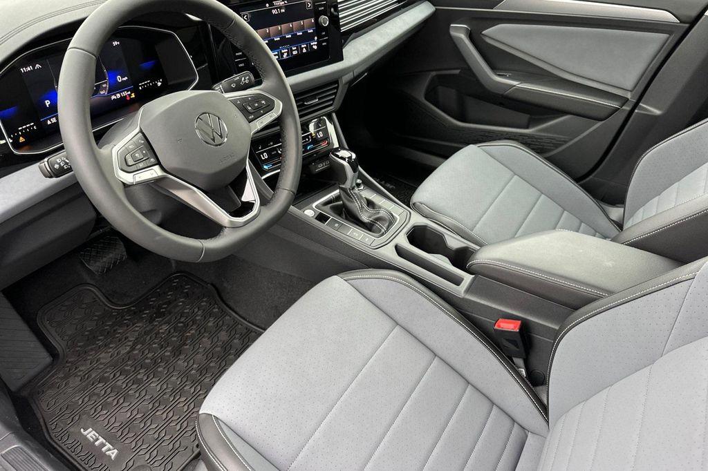 new 2026 Volkswagen Jetta car, priced at $28,617