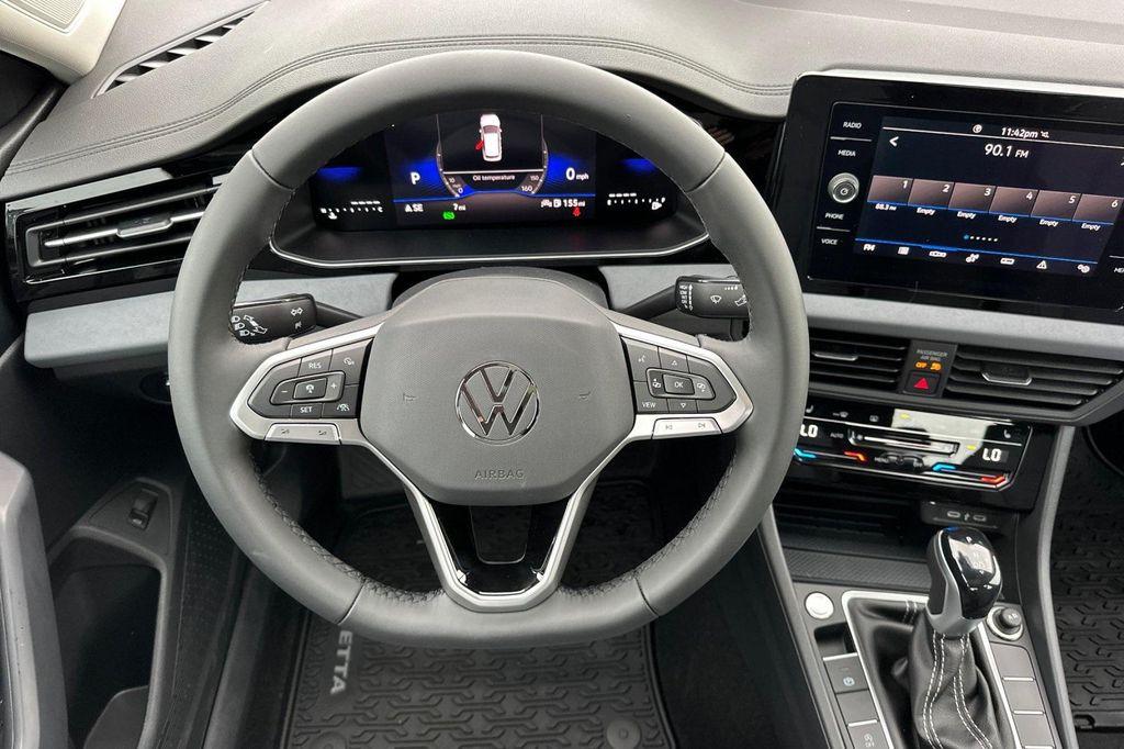 new 2026 Volkswagen Jetta car, priced at $28,617