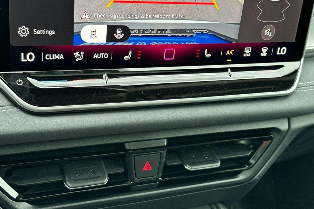 new 2026 Volkswagen Tiguan car, priced at $36,123