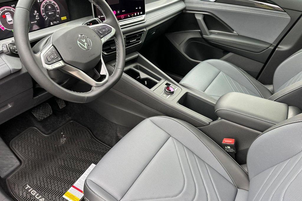 new 2026 Volkswagen Tiguan car, priced at $36,123