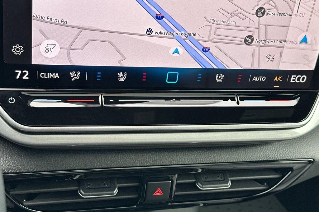 new 2026 Volkswagen ID.4 car, priced at $54,891