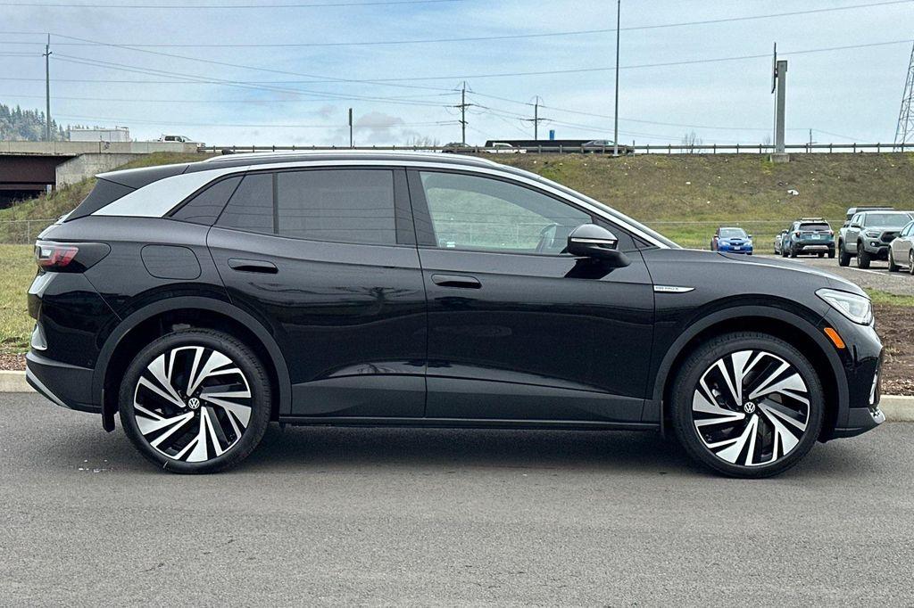 new 2026 Volkswagen ID.4 car, priced at $54,891