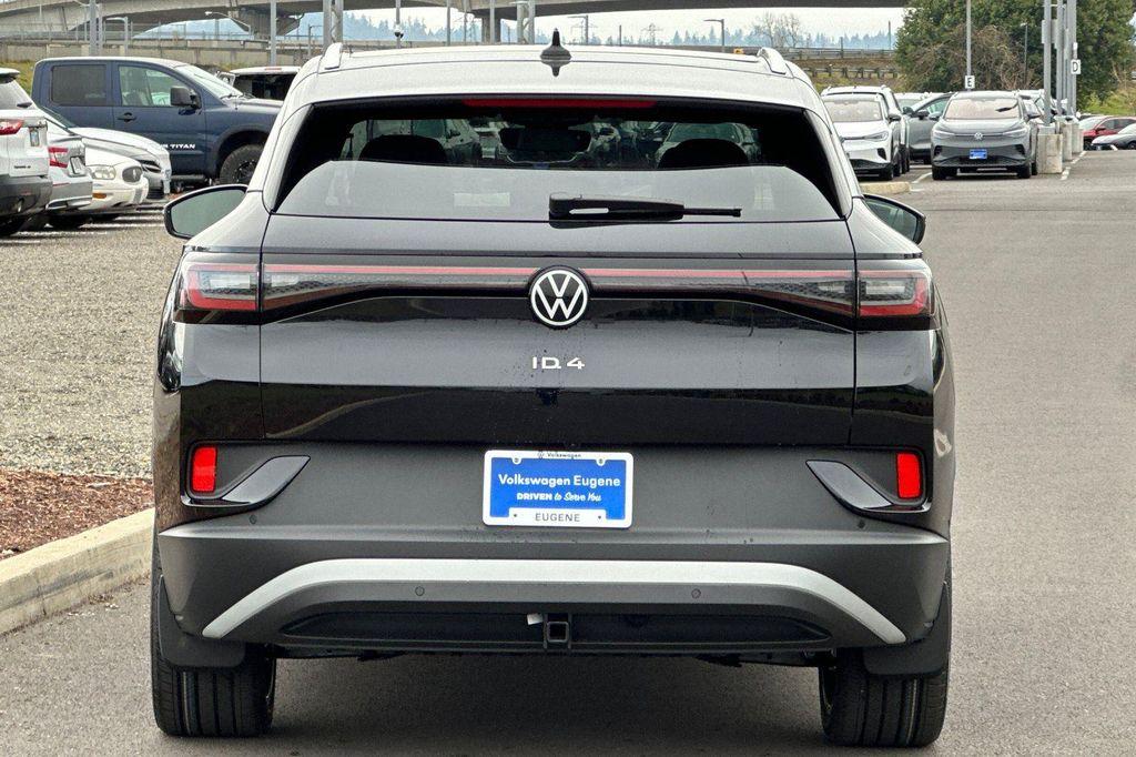 new 2026 Volkswagen ID.4 car, priced at $54,891