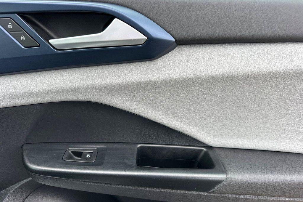 used 2022 Volkswagen Taos car, priced at $17,998