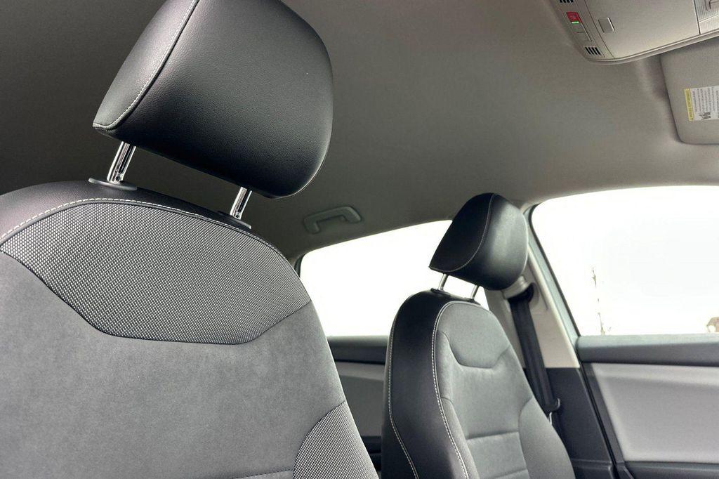 used 2022 Volkswagen Taos car, priced at $17,998