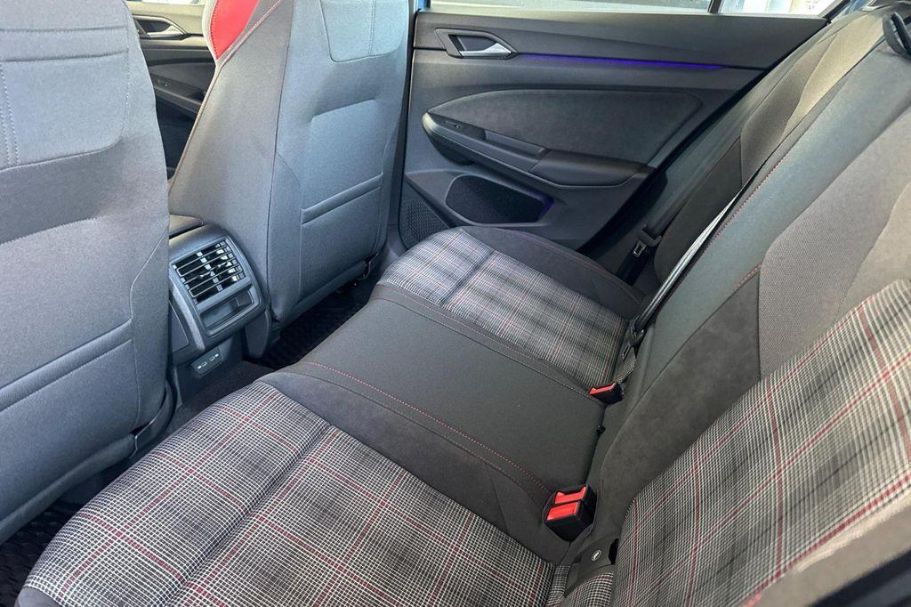 new 2026 Volkswagen Golf GTI car, priced at $36,894