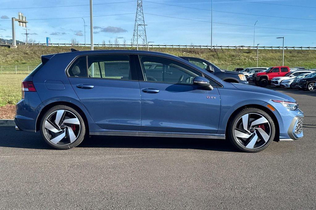 new 2026 Volkswagen Golf GTI car, priced at $36,894