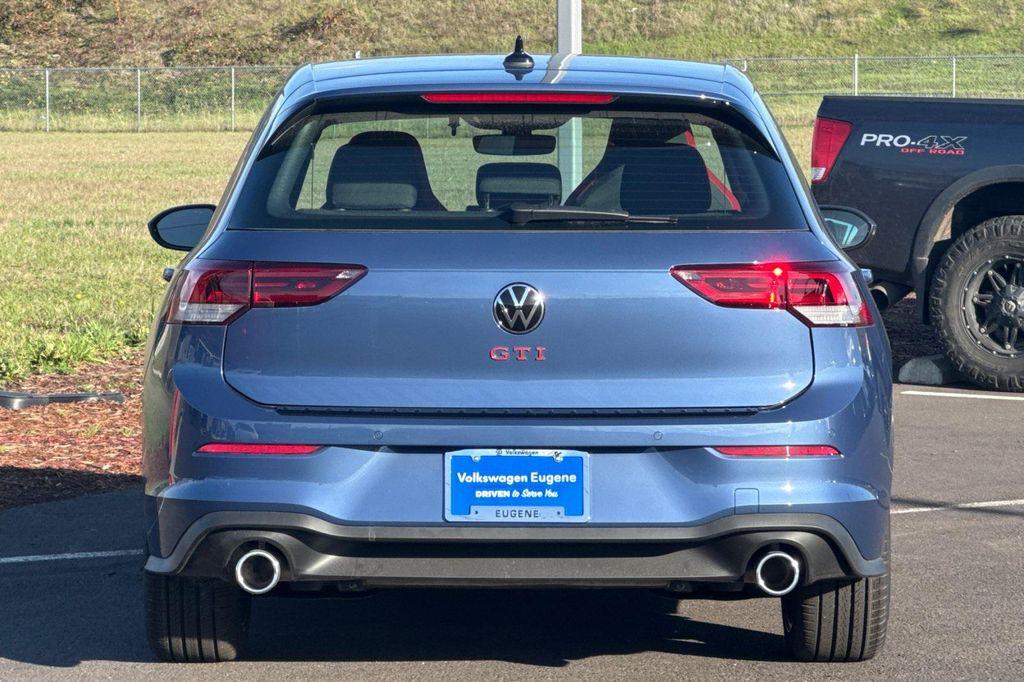 new 2026 Volkswagen Golf GTI car, priced at $36,894