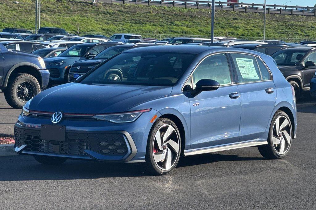 new 2026 Volkswagen Golf GTI car, priced at $36,894