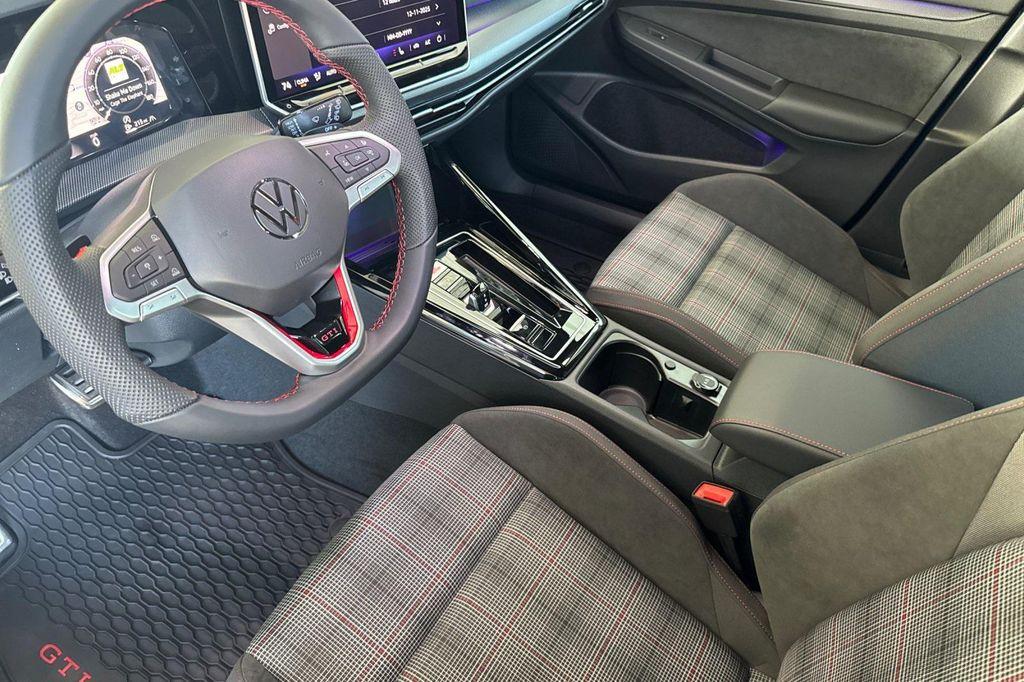 new 2026 Volkswagen Golf GTI car, priced at $36,894