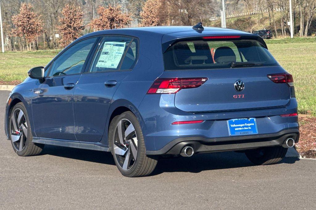 new 2026 Volkswagen Golf GTI car, priced at $36,894