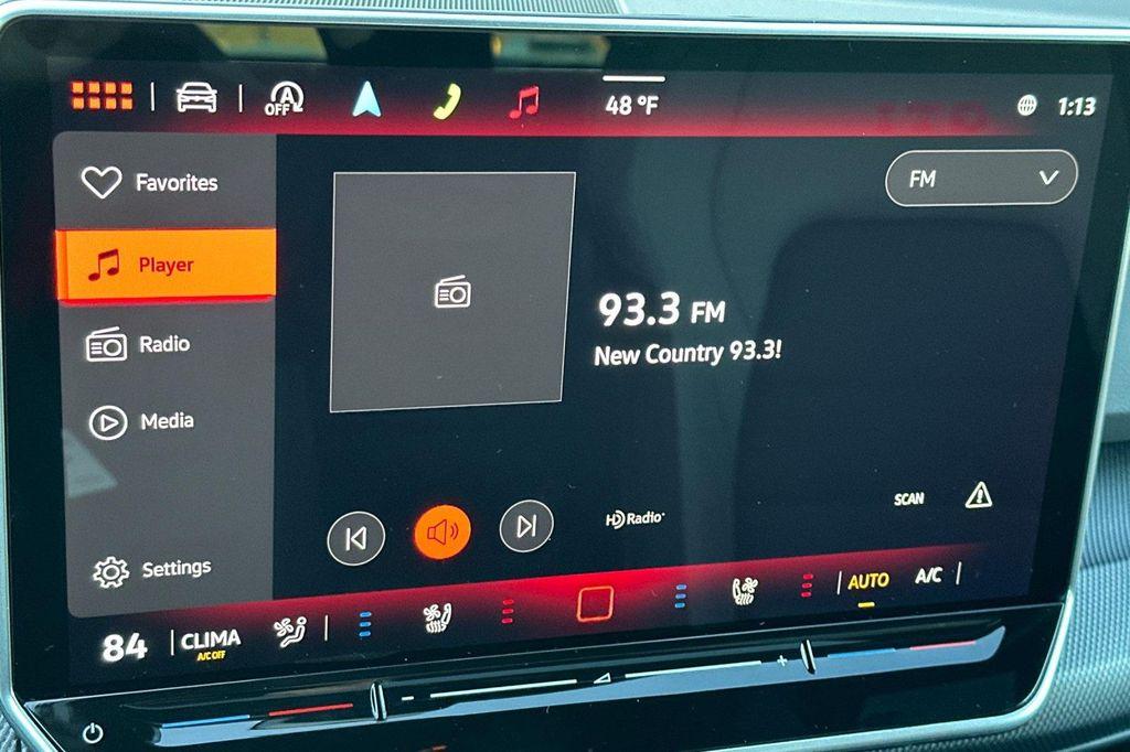 new 2026 Volkswagen Golf GTI car, priced at $43,089