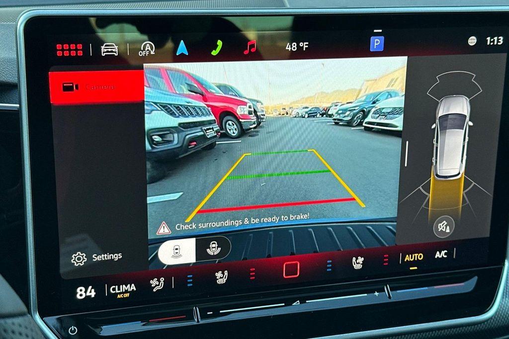 new 2026 Volkswagen Golf GTI car, priced at $43,089