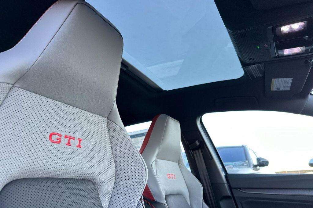 new 2026 Volkswagen Golf GTI car, priced at $43,089
