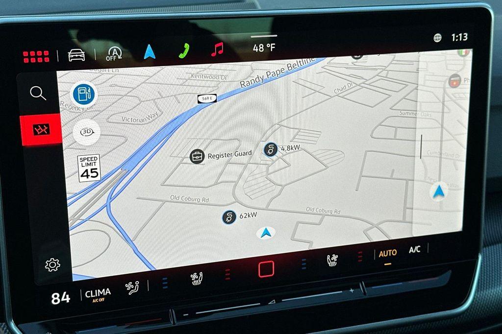 new 2026 Volkswagen Golf GTI car, priced at $43,089