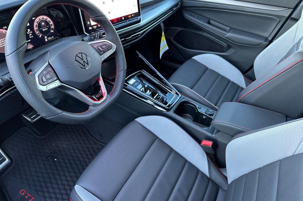 new 2026 Volkswagen Golf GTI car, priced at $43,089