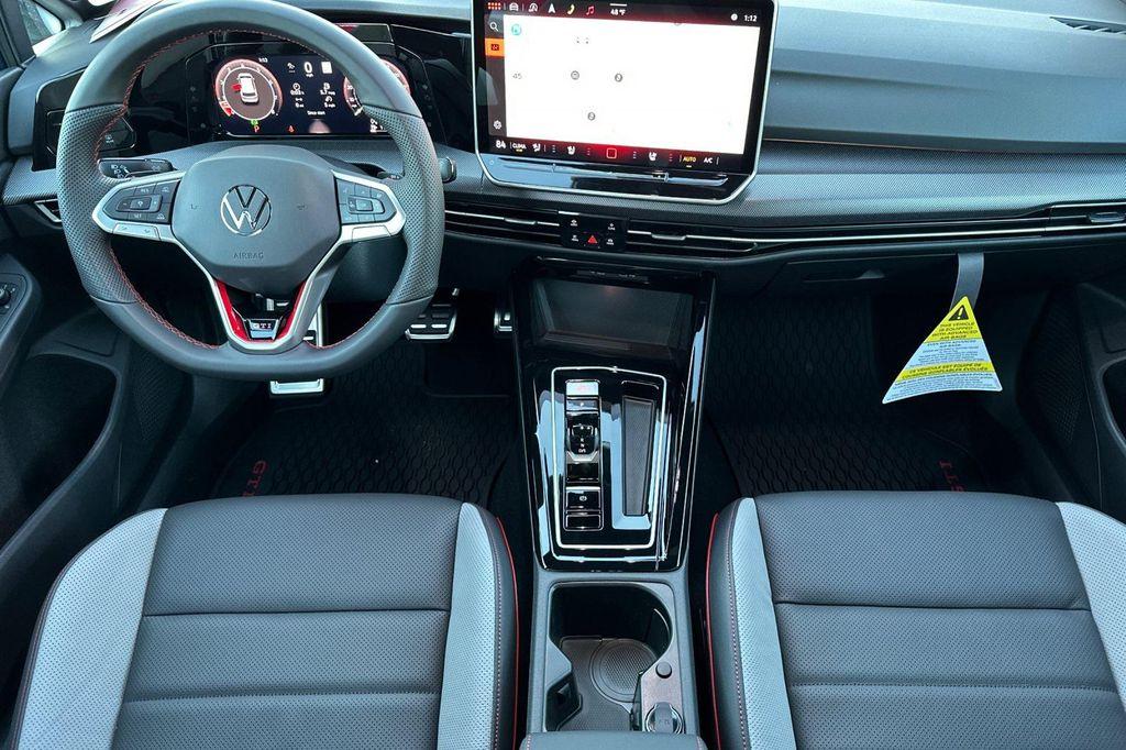 new 2026 Volkswagen Golf GTI car, priced at $43,089
