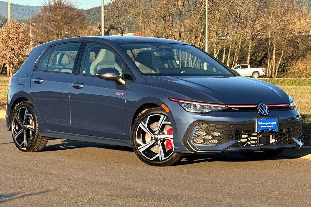 new 2026 Volkswagen Golf GTI car, priced at $43,089
