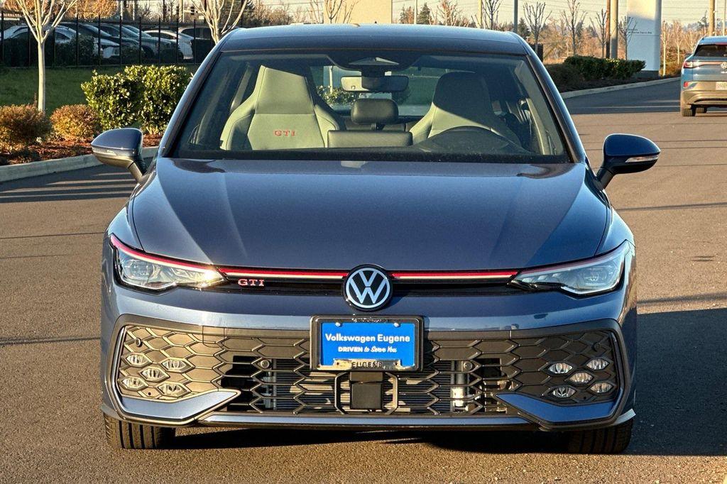 new 2026 Volkswagen Golf GTI car, priced at $43,089