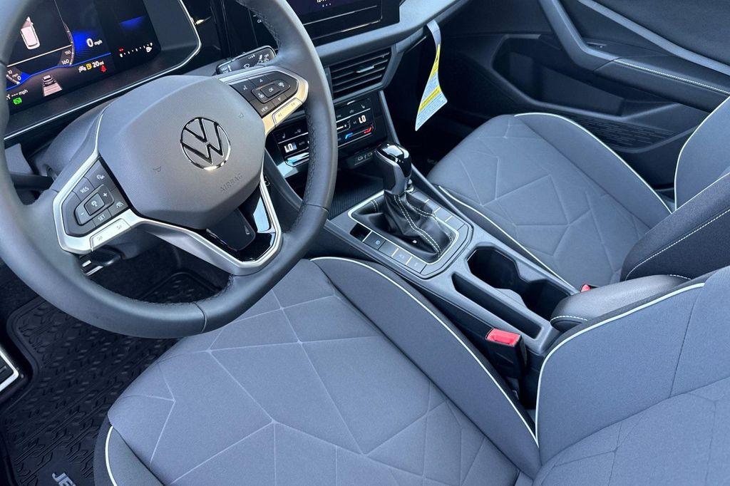 new 2026 Volkswagen Jetta car, priced at $25,489
