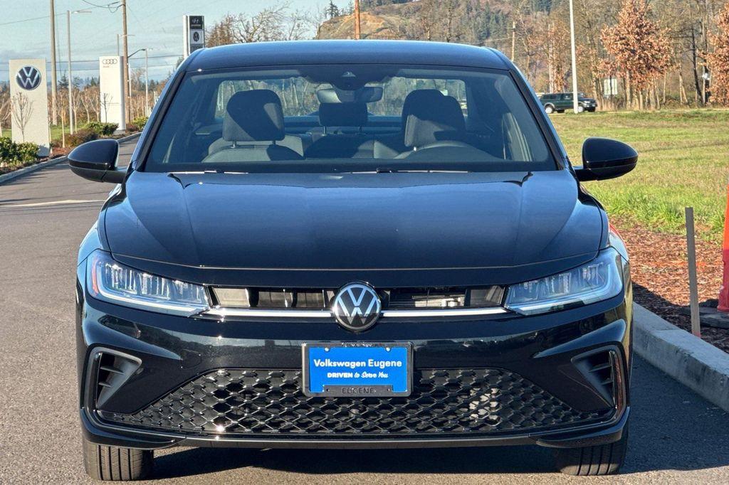 new 2026 Volkswagen Jetta car, priced at $25,489