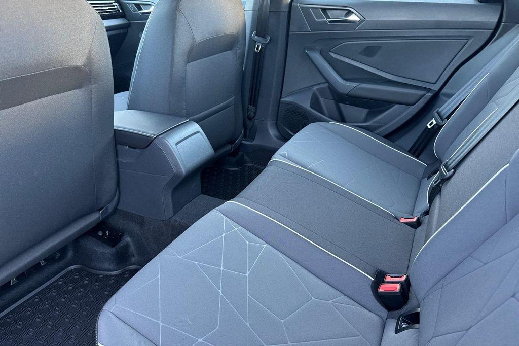 new 2026 Volkswagen Jetta car, priced at $25,489