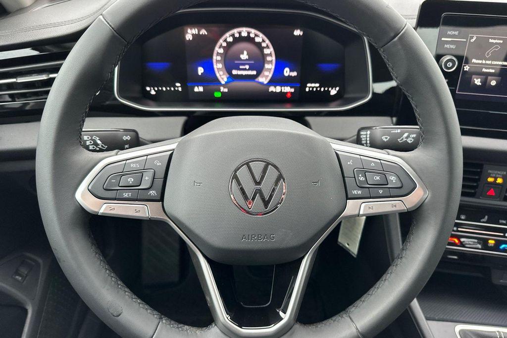 new 2026 Volkswagen Jetta car, priced at $24,685