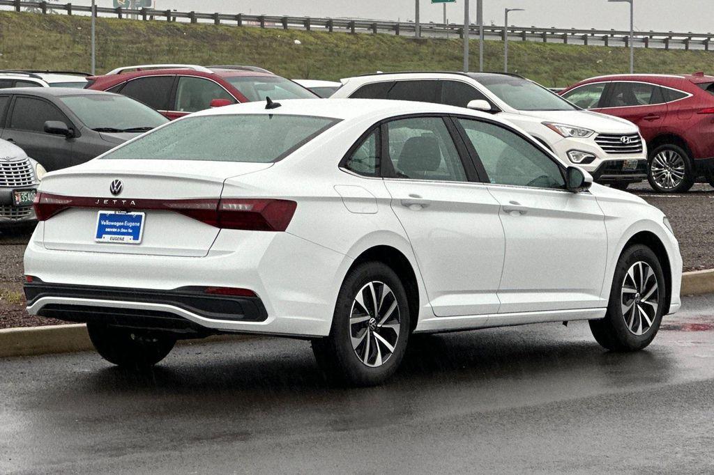 new 2026 Volkswagen Jetta car, priced at $24,685
