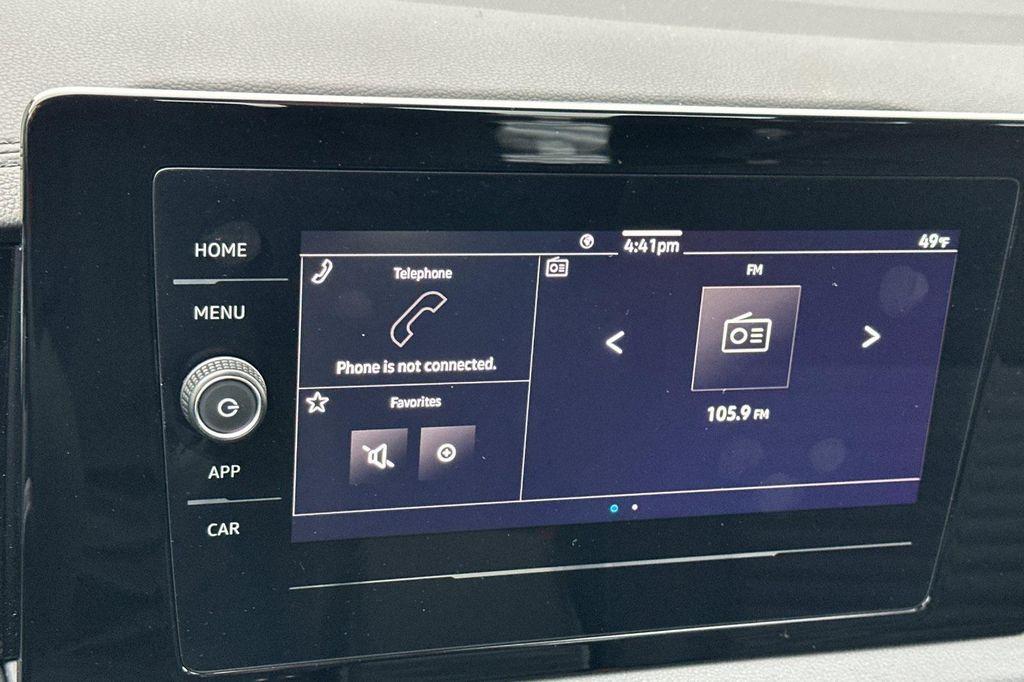 new 2026 Volkswagen Jetta car, priced at $24,685