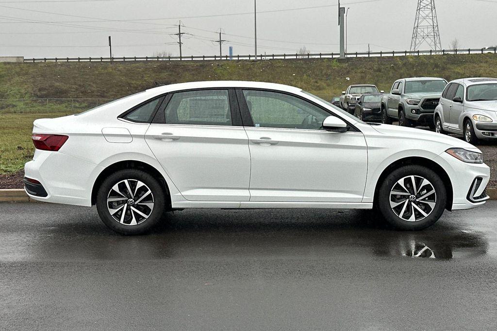 new 2026 Volkswagen Jetta car, priced at $24,685