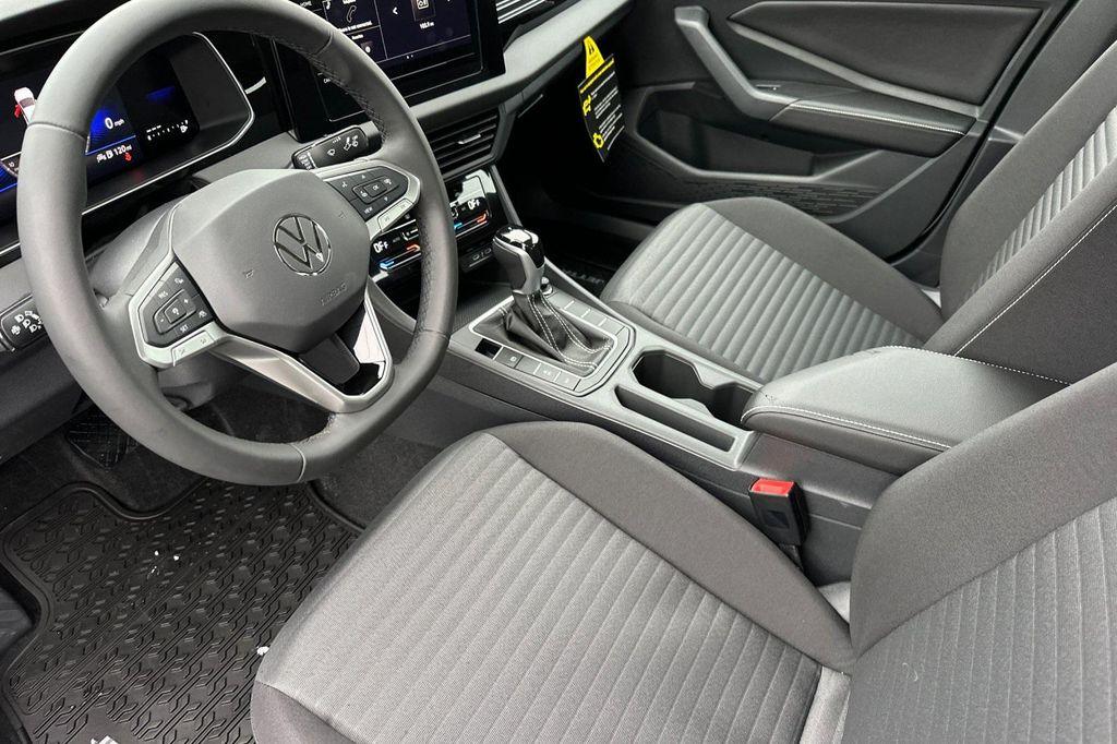 new 2026 Volkswagen Jetta car, priced at $24,685