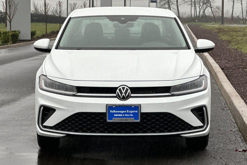 new 2026 Volkswagen Jetta car, priced at $24,685