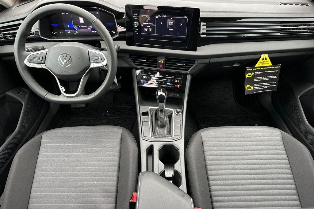 new 2026 Volkswagen Jetta car, priced at $24,685