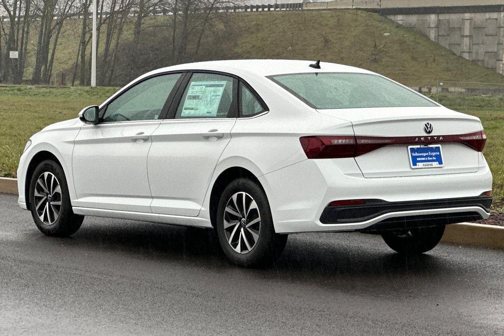 new 2026 Volkswagen Jetta car, priced at $24,685