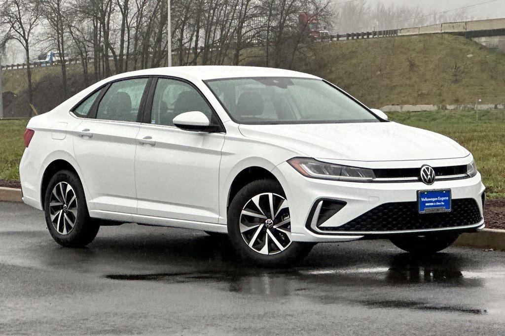 new 2026 Volkswagen Jetta car, priced at $24,685