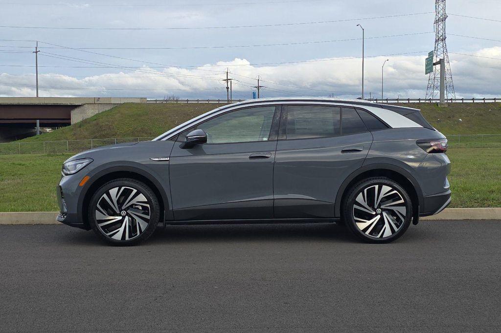 new 2026 Volkswagen ID.4 car, priced at $54,891