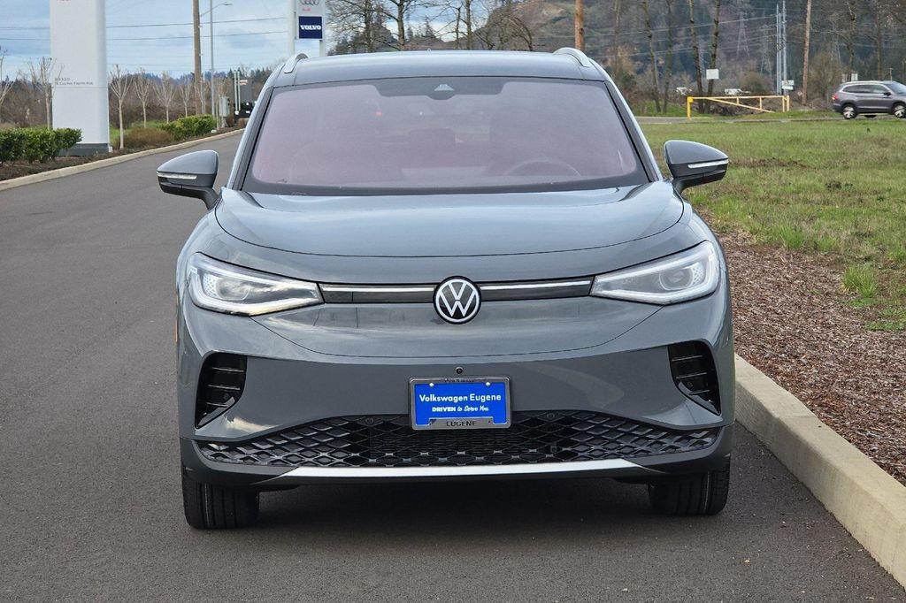new 2026 Volkswagen ID.4 car, priced at $54,891