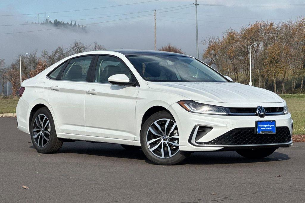 new 2026 Volkswagen Jetta car, priced at $28,628
