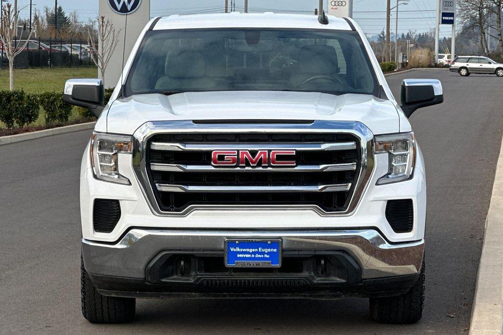 used 2022 GMC Sierra 1500 car, priced at $34,988