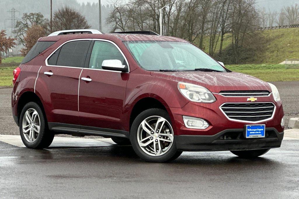 used 2017 Chevrolet Equinox car, priced at $13,588