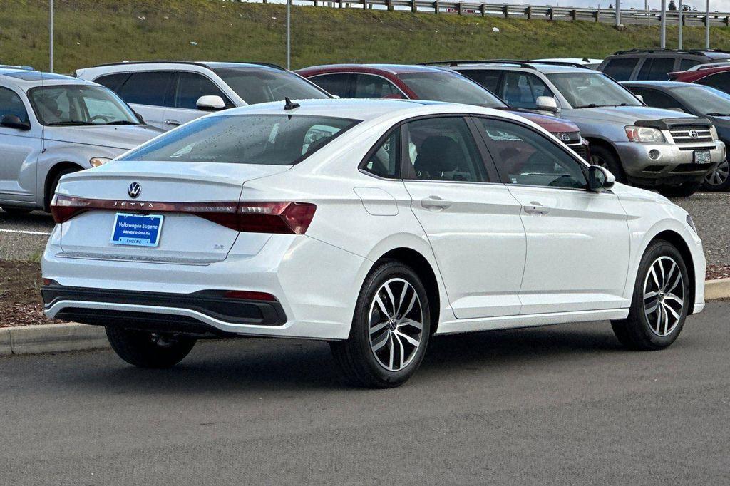 new 2026 Volkswagen Jetta car, priced at $27,161