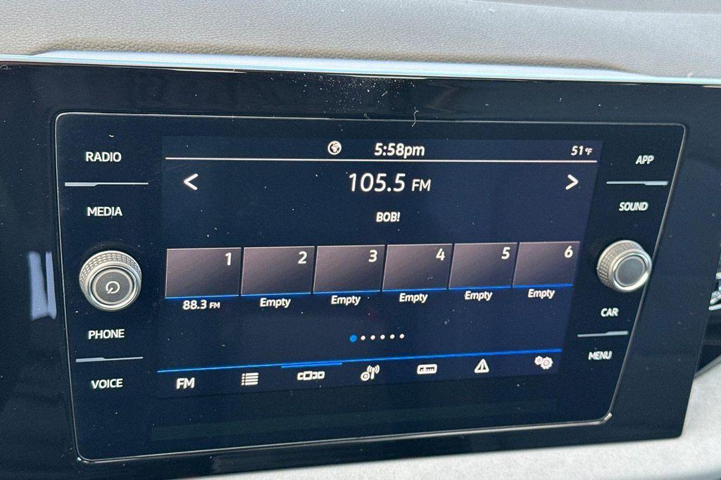 new 2026 Volkswagen Jetta car, priced at $27,161