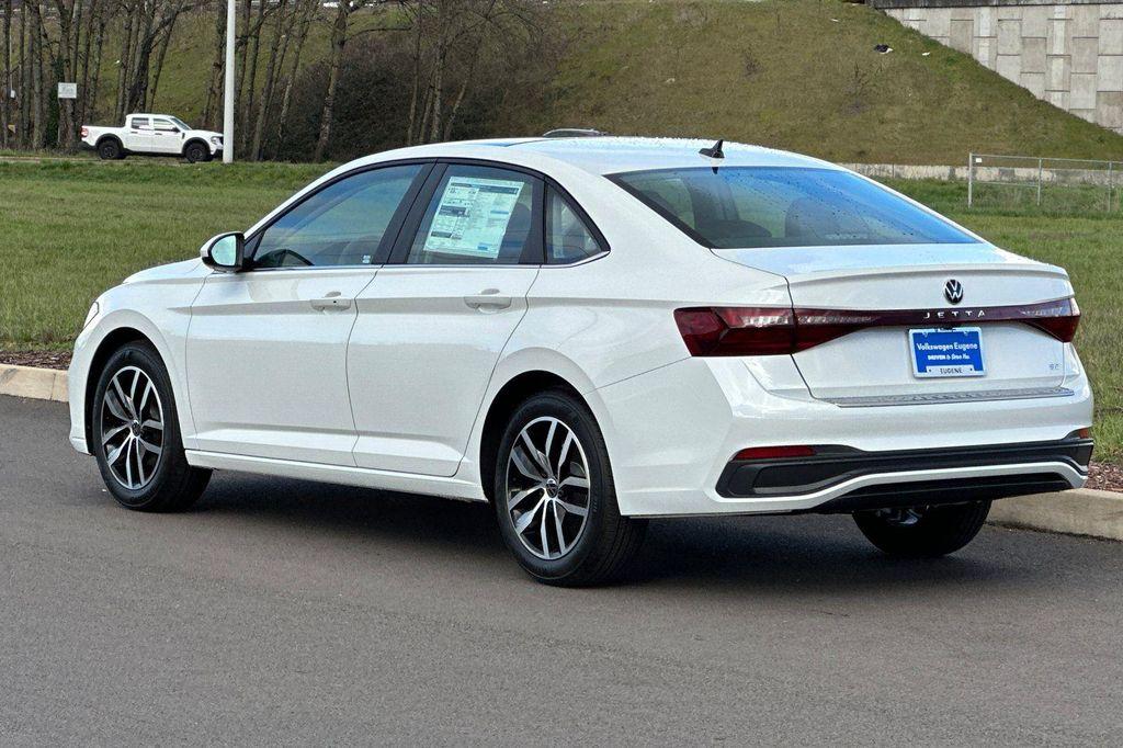 new 2026 Volkswagen Jetta car, priced at $27,161
