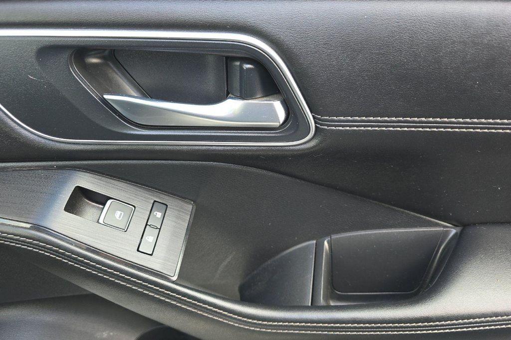 used 2023 Nissan Rogue car, priced at $21,777