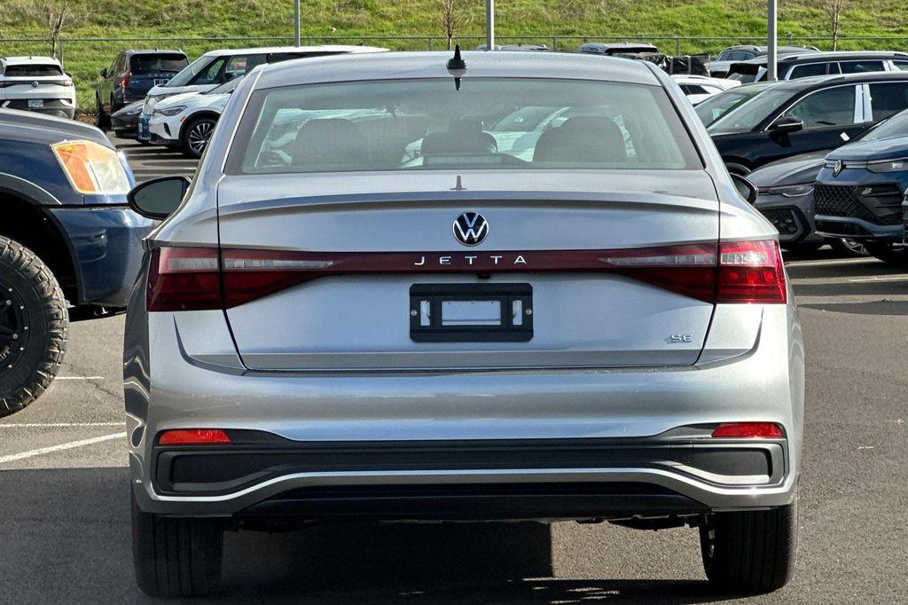 new 2026 Volkswagen Jetta car, priced at $27,441