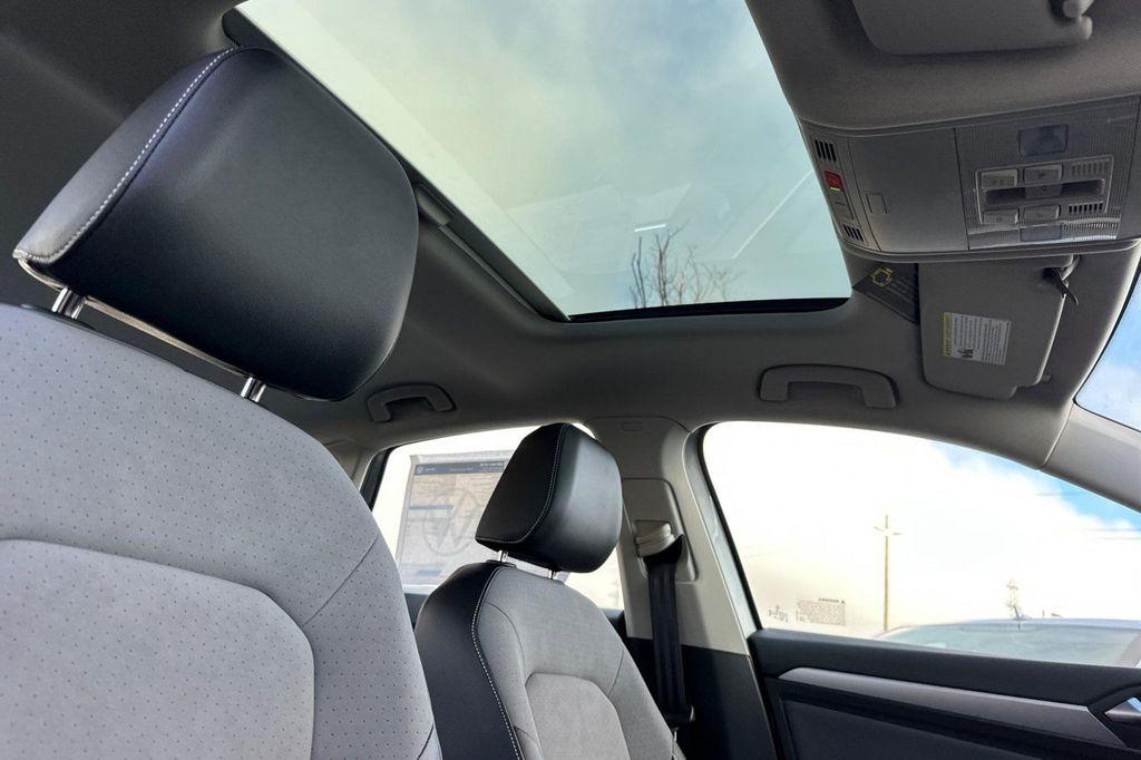 new 2026 Volkswagen Jetta car, priced at $27,441